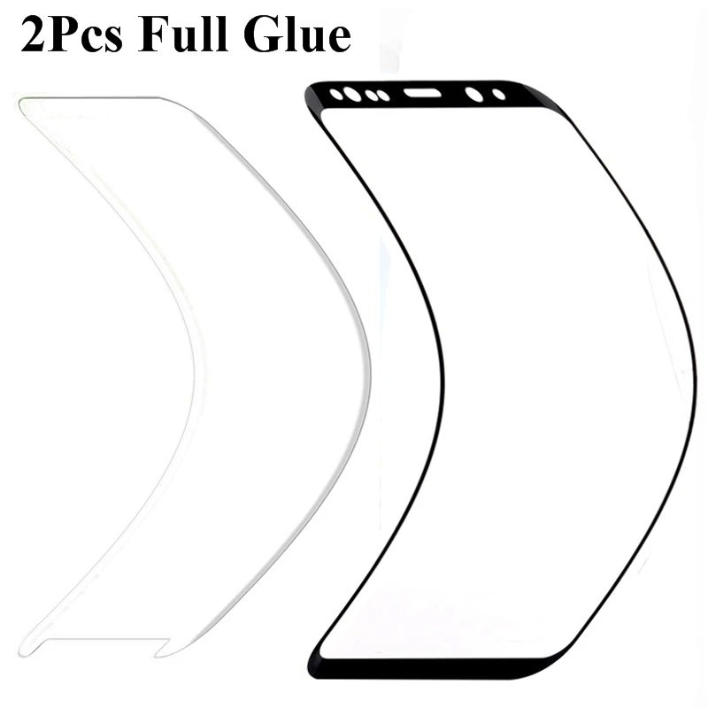 2Pcs 3D Ultrathin Flexible Full Glue Tempered Glass Screen Protector For Samsung Galaxy S10 Plus S9 S8 Note 9 8
2Pcs 3D Ultrathin Flexible Full Glue Tempered Glass Screen Protector For Samsung Galaxy S10 Plus S9 S8 Note 9 8