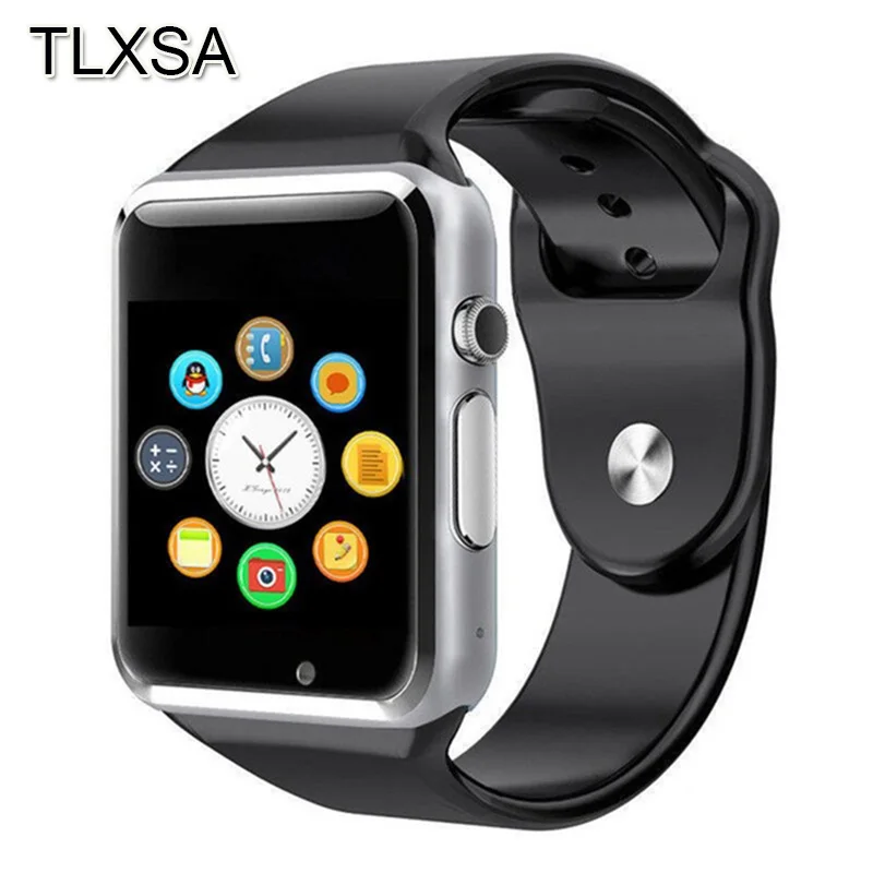 Men Bluetooth Smart Watch Sport Pedometer with SIM Camera Smartwatch Dial Call Push Message WristWatch For Android Xiaomi Phone
Men Bluetooth Smart Watch Sport Pedometer with SIM Camera Smartwatch Dial Call Push Message WristWatch For Android Xiaomi Phone