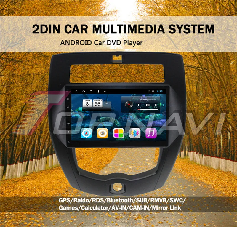 car multimedia For Nissan Livina 2008
