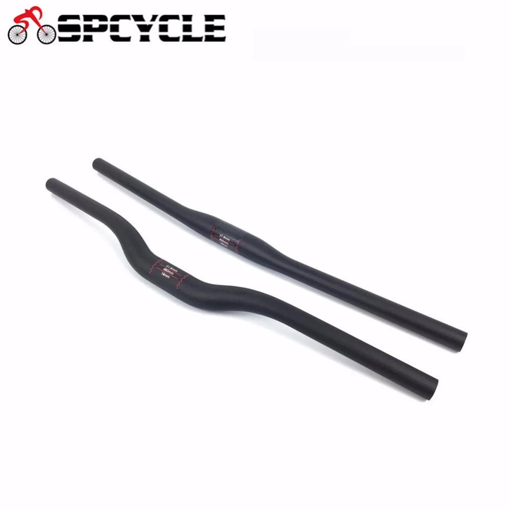New Full Carbon Mountian Bike Handlebar Bicycle Carbon MTB Flat Bar Handlebar Carbon Bike Flat Riser Handlebar 580-760mm Size
New Full Carbon Mountian Bike Handlebar Bicycle Carbon MTB Flat Bar Handlebar Carbon Bike Flat Riser Handlebar 580-760mm Size