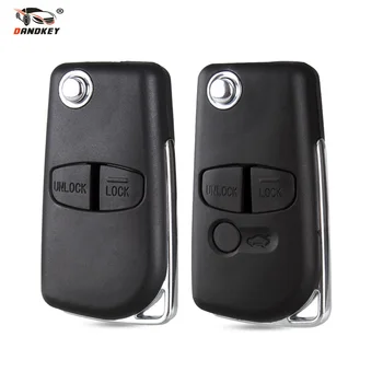 Dandkey 10pcs Modified 2/3 Buttons Car Case Remote Key Shell For Mitsubishi Lancer Evolution Grandis Outlander MIT11/MIT8 Blade
Dandkey 10pcs Modified 2/3 Buttons Car Case Remote Key Shell For Mitsubishi Lancer Evolution Grandis Outlander MIT11/MIT8 Blade