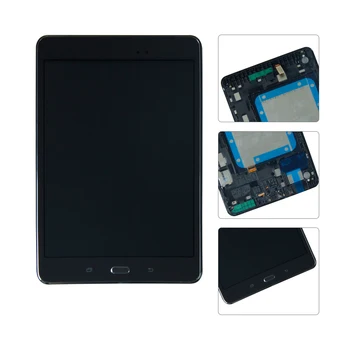 For Samsung Galaxy Tab A 8.0 SM-T350 SM-T350NU T350 Touch Screen Digitizer Lcd Display Assembly + Frame Free Tools
For Samsung Galaxy Tab A 8.0 SM-T350 SM-T350NU T350 Touch Screen Digitizer Lcd Display Assembly + Frame Free Tools