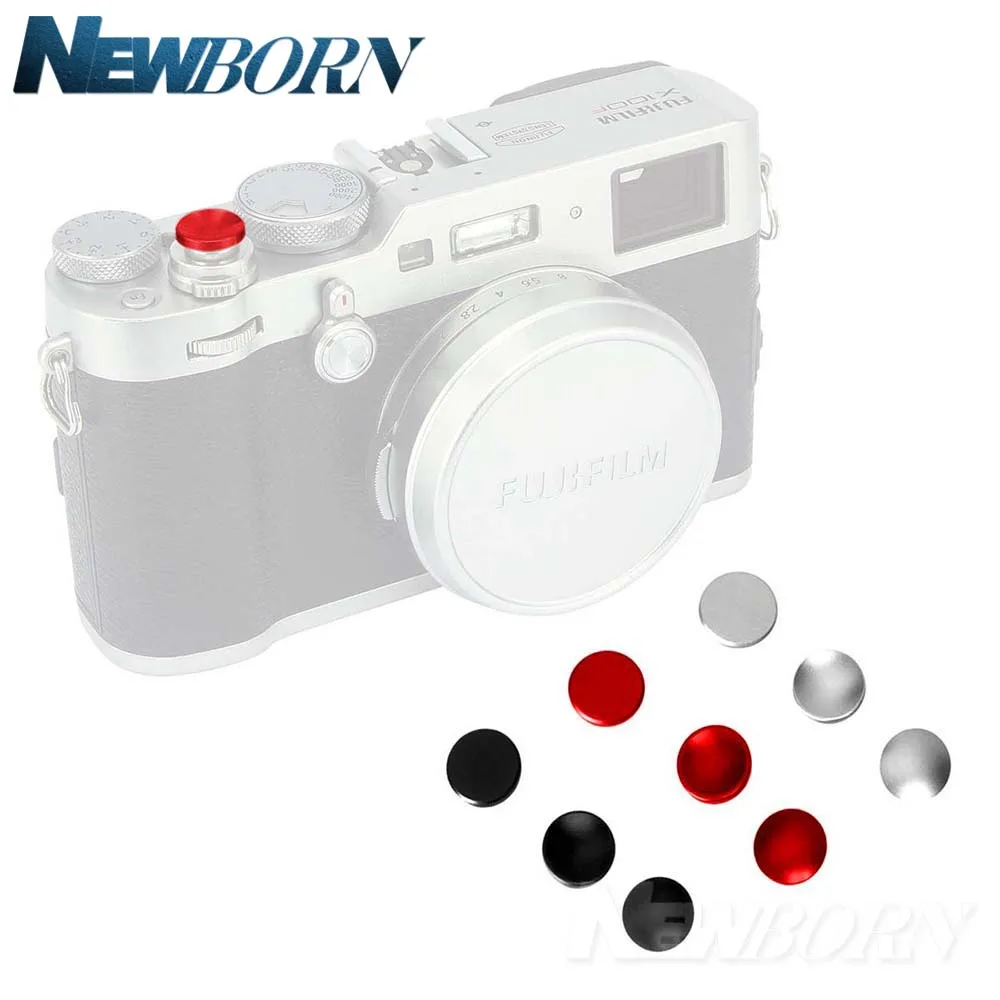 Camera Metal Soft Shutter Release Button For Fujifilm X-E3/X-PRO2/X-E2S/X-T10/X-T20/X-T30/X100F/X100T/X100S/X-E1/X-E2/XPRO1
Camera Metal Soft Shutter Release Button For Fujifilm X-E3/X-PRO2/X-E2S/X-T10/X-T20/X-T30/X100F/X100T/X100S/X-E1/X-E2/XPRO1