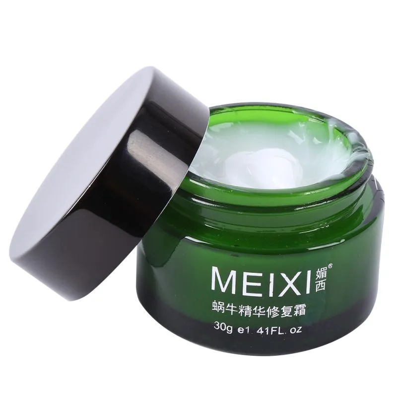 Snail Cream Essence Maquiagem Whitening Moisturizing Cream Makeup Brighten Anti Wrinkle Aging Remover Acne 30g Maquillaje Beauty
Snail Cream Essence Maquiagem Whitening Moisturizing Cream Makeup Brighten Anti Wrinkle Aging Remover Acne 30g Maquillaje Beauty