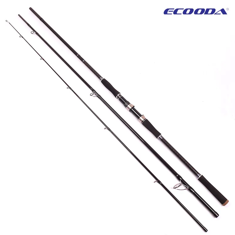 MAD MOUSE ECOODA Lure Fishing Rod 1.98/2.1/2.4/2.7/3.6m Spinning/Casting Rod M ML MH Freshwater Seawater Multiple Uses Rod
MAD MOUSE ECOODA Lure Fishing Rod 1.98/2.1/2.4/2.7/3.6m Spinning/Casting Rod M ML MH Freshwater Seawater Multiple Uses Rod