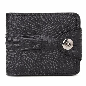 THINKTHENDO New Men Luxury Clutch Wallet ID Business ID Credit Card Holder Purse Fashion 3D Alligator Men Wallet Brand
THINKTHENDO New Men Luxury Clutch Wallet ID Business ID Credit Card Holder Purse Fashion 3D Alligator Men Wallet Brand