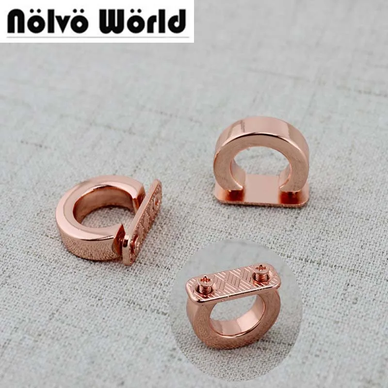 4-30-100 pieces thick curved Rose Gold Useful Arch Bridge with washer/plate by screws
4-30-100 pieces thick curved Rose Gold Useful Arch Bridge with washer/plate by screws