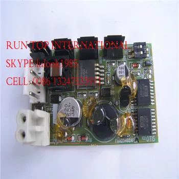 Elevator parts PCB FAA25402AF5
Elevator parts PCB FAA25402AF5