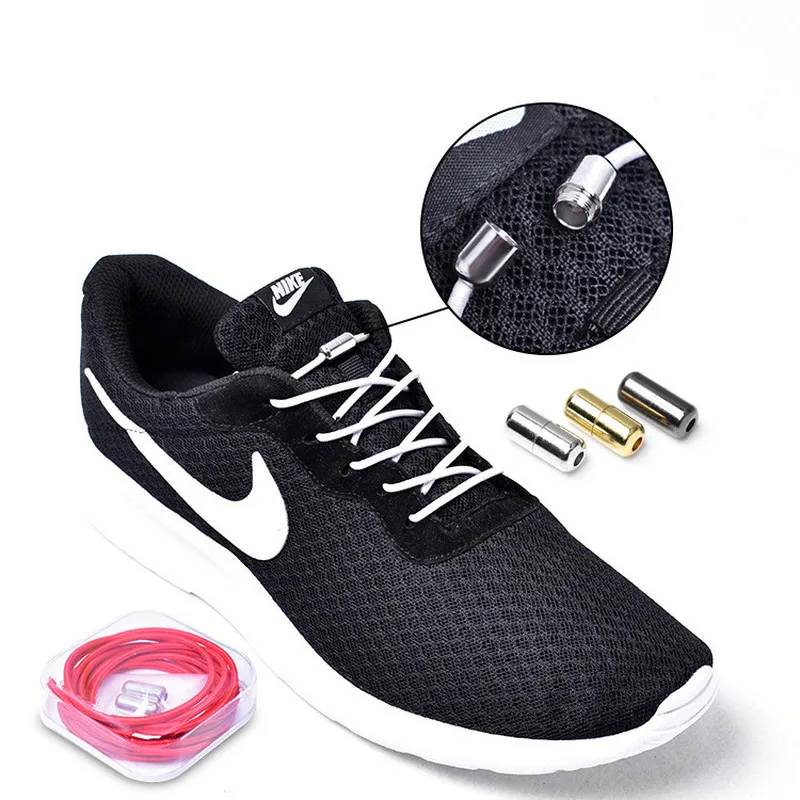 1Pair Elastic No Tie Shoelaces Elastic Locking Round Shoelace Shoe Laces Strings Classic Shoestrings 25 Colors Free Shipping
1Pair Elastic No Tie Shoelaces Elastic Locking Round Shoelace Shoe Laces Strings Classic Shoestrings 25 Colors Free Shipping