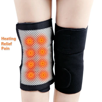 Relief Pain Tourmaline Self Heating Kneepad Magnetic Therapy Knee Support Tourmaline Heating Massager Belt Knee Pad Bone Care
Relief Pain Tourmaline Self Heating Kneepad Magnetic Therapy Knee Support Tourmaline Heating Massager Belt Knee Pad Bone Care
