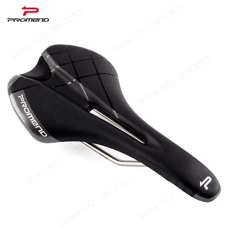 Hot Sale Promend Bicycle Saddle Men's Anatomic Relief Bike Seat use for MTB Mountain & Road Bike
Hot Sale Promend Bicycle Saddle Men's Anatomic Relief Bike Seat use for MTB Mountain & Road Bike