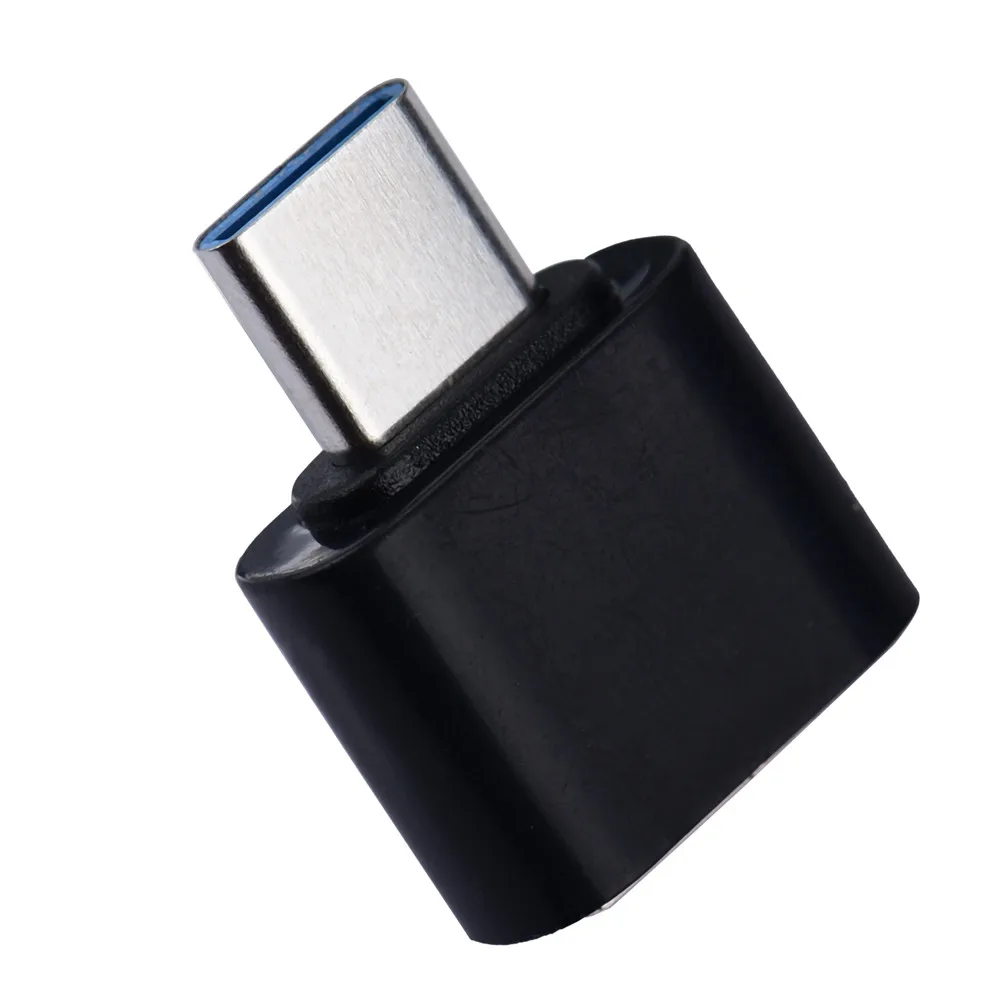 USB 3.1 Connector Type-C Male to USB 3.0 Female Converter Data Adapter Convert Micro USB 2.0 cable to new C device
USB 3.1 Connector Type-C Male to USB 3.0 Female Converter Data Adapter Convert Micro USB 2.0 cable to new C device