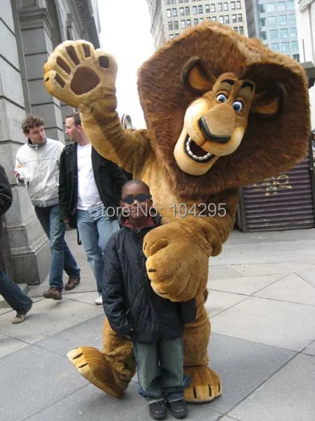 Ohlees big head Lion mascot costumes customize party birthday cosplay gift toys animal mascot
Ohlees big head Lion mascot costumes customize party birthday cosplay gift toys animal mascot