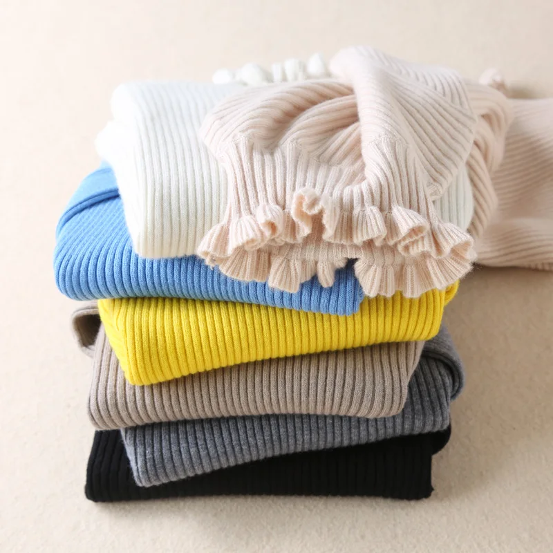 Winter Sweaters Fashion 2018 Women Long Sleeve Knitted Jersey Pullover Female Turtleneck Cashmere Sweater Autumn Pull Femme
Winter Sweaters Fashion 2018 Women Long Sleeve Knitted Jersey Pullover Female Turtleneck Cashmere Sweater Autumn Pull Femme