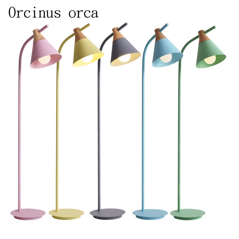 Nordic minimalist modern coloured floor lamp living room bedroom bedside lamp modern creative color LED floor lamp
Nordic minimalist modern coloured floor lamp living room bedroom bedside lamp modern creative color LED floor lamp