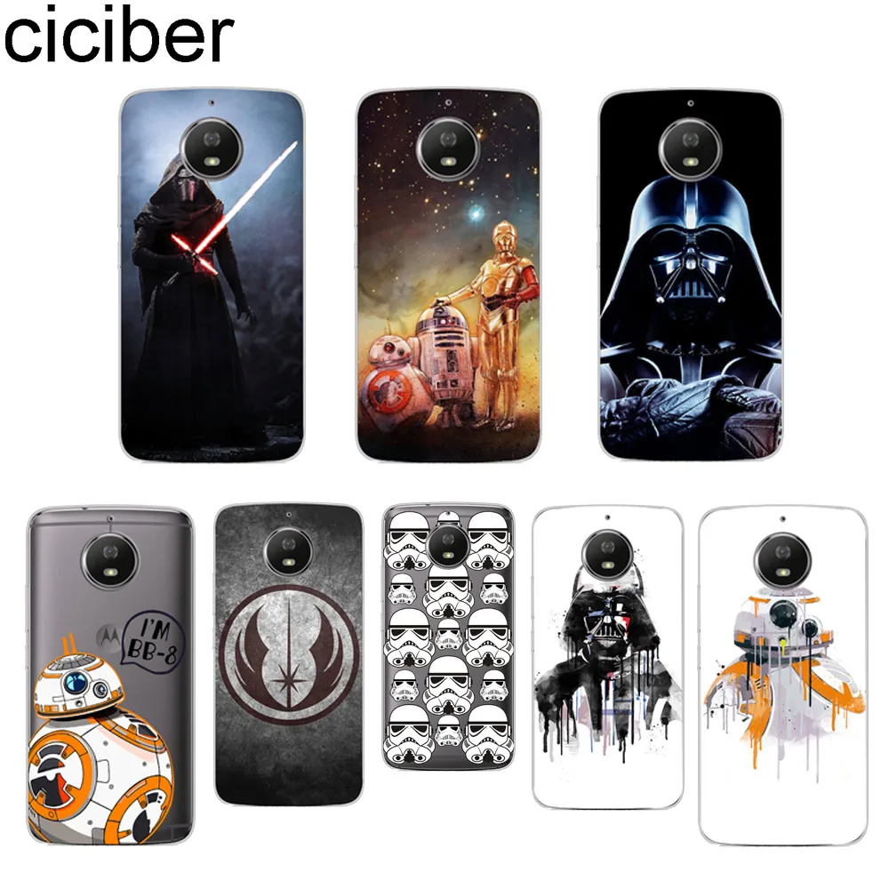 ciciber Star Wars BB8 For Motorola Moto C Z2 Z3 ONE G5 G4 G5S G6 P30 E3 E4 E5 Plus Play Power X4 M Soft Clear TPU Phone Cases
ciciber Star Wars BB8 For Motorola Moto C Z2 Z3 ONE G5 G4 G5S G6 P30 E3 E4 E5 Plus Play Power X4 M Soft Clear TPU Phone Cases