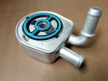 New Engine Oil Cooler for Mazda 3 5 6 Speed 5 Miniva CX-7 Mazdaspeed LF6W14700 
New Engine Oil Cooler for Mazda 3 5 6 Speed 5 Miniva CX-7 Mazdaspeed LF6W14700