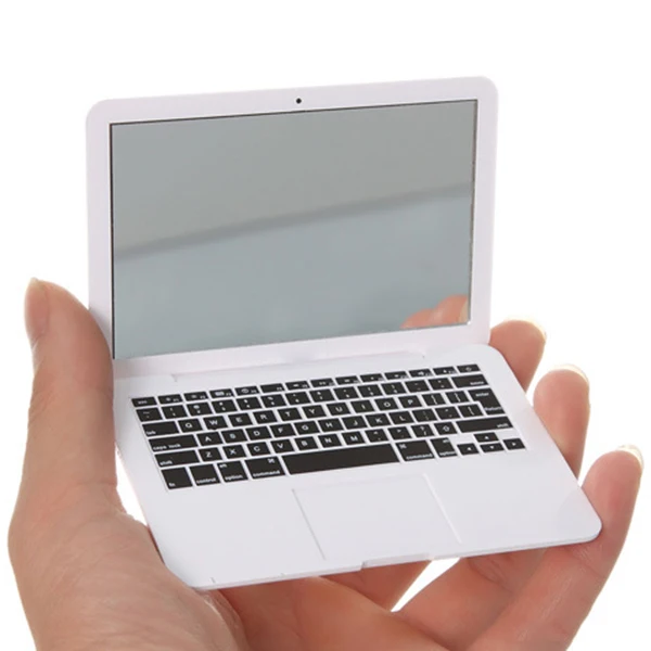 2018 Mini Pocket Laptop Style Mirror Women Cosmetic Beauty Mirror Portable Makeup Mirrors
2018 Mini Pocket Laptop Style Mirror Women Cosmetic Beauty Mirror Portable Makeup Mirrors