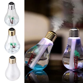 Behokic Mini Colorful DC5V 400ml USB Night Light Bulb Humidifier Air Purifier Diffuser Atomizer Surface Shape Bottle Air
Behokic Mini Colorful DC5V 400ml USB Night Light Bulb Humidifier Air Purifier Diffuser Atomizer Surface Shape Bottle Air