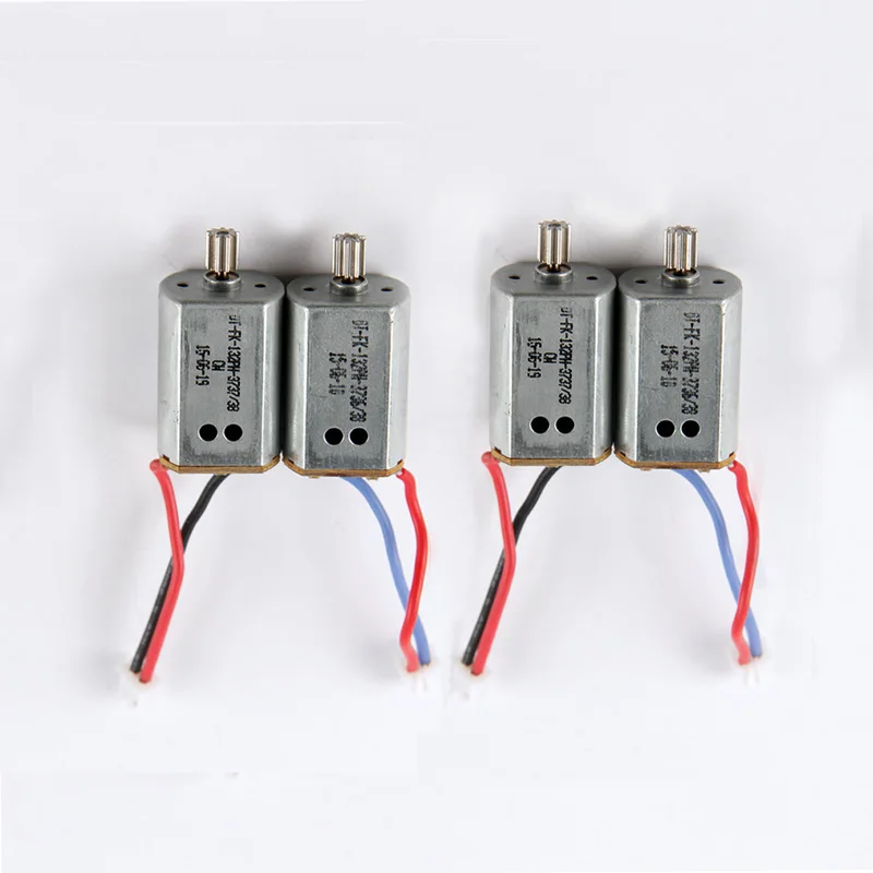 

Orginal Syma X8C/X8W/x8hw/x8hc Clockwise Motor A + Anti-clockwise Motor B Spare Replacement Repair Parts for RC Quadcopter