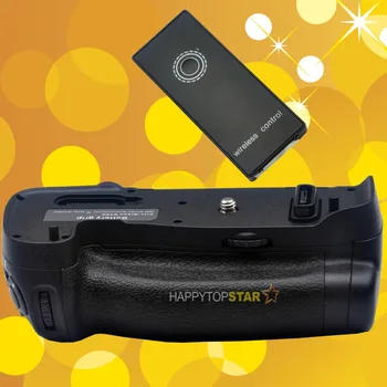 Multi-power Vertical Battery Grip for Nikon D500 Camera For MB-D17RC MB-D17 EN-EL15 AA LR6 with Infrared Remote
Multi-power Vertical Battery Grip for Nikon D500 Camera For MB-D17RC MB-D17 EN-EL15 AA LR6 with Infrared Remote