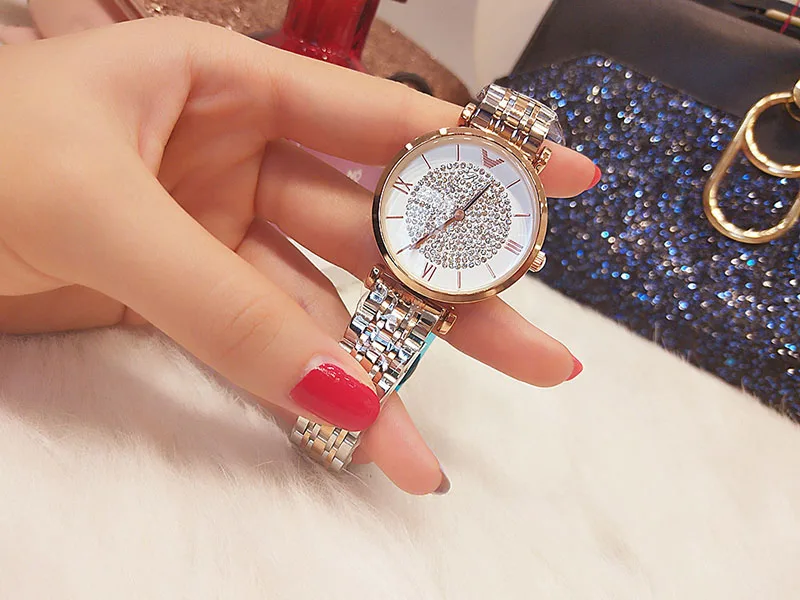 2019 Women Watches Luxury Brand Lady Woman Quartz Crystal Wrist Watch For Women Female Steel Ladies Wristwatch Relogio Feminino 2019 Women Watches Luxury Brand Lady Woman Quartz Crystal Wrist Watch For Women Female Steel Ladies Wristwatch Relogio Feminino