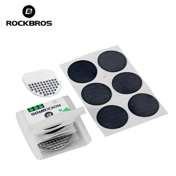 ROCKBROS No Glue Chip Bicycle Tire Repair Kit Tool Mountain Bike Tire Repair Tool Thin Road Bike Available Bicycle Accessories
ROCKBROS No Glue Chip Bicycle Tire Repair Kit Tool Mountain Bike Tire Repair Tool Thin Road Bike Available Bicycle Accessories
