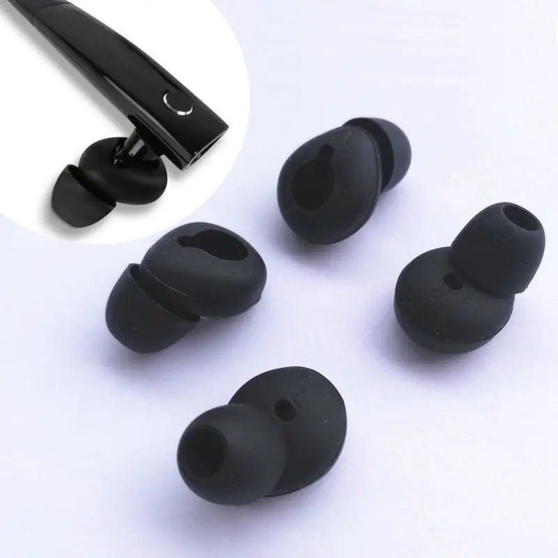 Aipinchun 2Pair Silicone Sport Eartips Earpad Ear Pads Buds Tips Earbuds For Samsung gear circle Earphone In ear R130 headphone
Aipinchun 2Pair Silicone Sport Eartips Earpad Ear Pads Buds Tips Earbuds For Samsung gear circle Earphone In ear R130 headphone