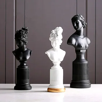 Michelangelo Buonarroti Figure Statue David Venus Bust Colophony Crafts Office Decor Purely Manual, Art, Crafts Living L2805
Michelangelo Buonarroti Figure Statue David Venus Bust Colophony Crafts Office Decor Purely Manual, Art, Crafts Living L2805