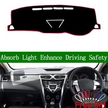 For BYD F3 F3 DM F3R 2016 2017 2018 Right Hand Drive Dashboard Cover Car Stickers Sun Shade Dash Mat Carpet Interior Accessories
For BYD F3 F3 DM F3R 2016 2017 2018 Right Hand Drive Dashboard Cover Car Stickers Sun Shade Dash Mat Carpet Interior Accessories