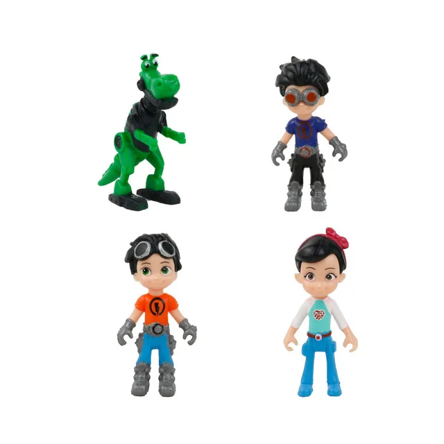 Russia 4pcs/Lot 9.5cm Characters Action Figure Freddy Toys Rusty Rivets Cartoon Model Toys Children's Day Gift for Childrens
Russia 4pcs/Lot 9.5cm Characters Action Figure Freddy Toys Rusty Rivets Cartoon Model Toys Children's Day Gift for Childrens