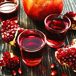 Organic Pomegranate Juice Powder, Cholesterol Metabolism and Anti-Oxidant. Non-GMO and Vegan Friendly
Organic Pomegranate Juice Powder, Cholesterol Metabolism and Anti-Oxidant. Non-GMO and Vegan Friendly