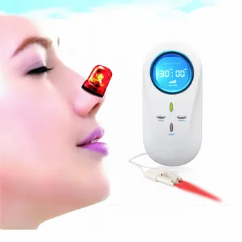 Harmless laser light therapy device Artophic Rhinitis treatment 
Harmless laser light therapy device Artophic Rhinitis treatment