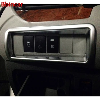 Bbincar Car Headlight Control Switch Button Cover Trim Auto Interior Panel 1piece For Toyota Sienna Third Generation 2010-2016
Bbincar Car Headlight Control Switch Button Cover Trim Auto Interior Panel 1piece For Toyota Sienna Third Generation 2010-2016