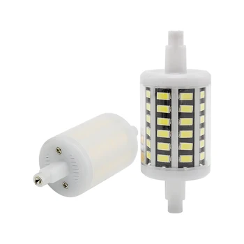 ANBLUB 8W 15W 20W 30W R7S LED 78mm 118mm 135mm 189mm 5730 SMD Super Bright R7S LED Lamp Corn Light Floodlight AC 85-265V
ANBLUB 8W 15W 20W 30W R7S LED 78mm 118mm 135mm 189mm 5730 SMD Super Bright R7S LED Lamp Corn Light Floodlight AC 85-265V