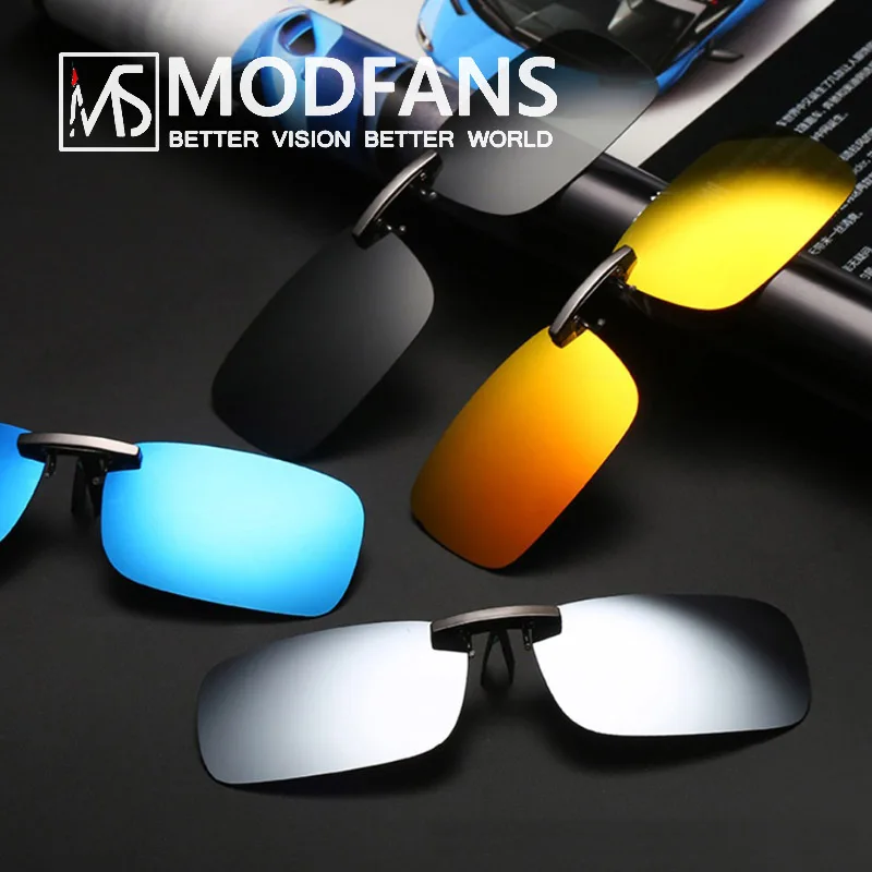 2019 men clip on sunglasses polarized brand high quality UV400 driving night vision clip glasses ultralight 7g
2019 men clip on sunglasses polarized brand high quality UV400 driving night vision clip glasses ultralight 7g