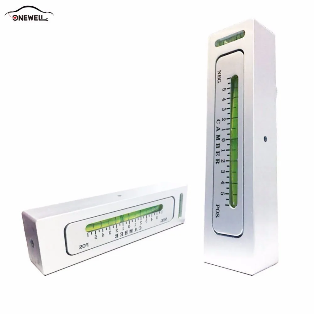 Adjustable Magnetic Camber Castor Strut Wheel alignment Magnetic Level Gauge Camber Adjustment Gauge Tool
Adjustable Magnetic Camber Castor Strut Wheel alignment Magnetic Level Gauge Camber Adjustment Gauge Tool