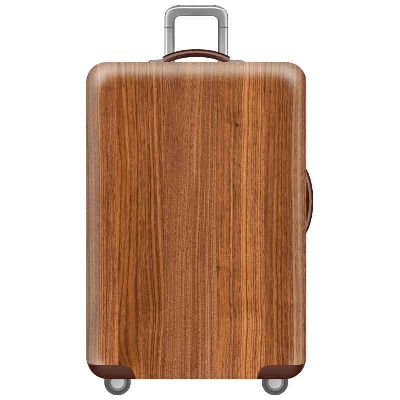 NEW Suitcase Case Travel Trolley Suitcase Protective Cover For S / M / L / XL/ 18-32 Inch Travel Accessories Luggage Dust Cover
NEW Suitcase Case Travel Trolley Suitcase Protective Cover For S / M / L / XL/ 18-32 Inch Travel Accessories Luggage Dust Cover