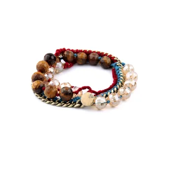 JOOLIM Jewelry Wholesale/ 2 colors Bead Wraped Bracelet Charm Bracelet Fashion Jewelry Free Shipping
JOOLIM Jewelry Wholesale/ 2 colors Bead Wraped Bracelet Charm Bracelet Fashion Jewelry Free Shipping