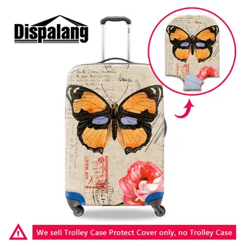 Butterfly Flower Print Luggage Protective Cover For 18-30inch Suitcases Elastic Stretch Luggage Protect Cover Travel Accessories
Butterfly Flower Print Luggage Protective Cover For 18-30inch Suitcases Elastic Stretch Luggage Protect Cover Travel Accessories