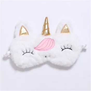 3D Unicorn Eye Mask Sleeping Eye Mask Blindfold Eye Cover Shadow Soft Cover for Traveling Sleep Eyeshade Party Gifts Christmas
3D Unicorn Eye Mask Sleeping Eye Mask Blindfold Eye Cover Shadow Soft Cover for Traveling Sleep Eyeshade Party Gifts Christmas