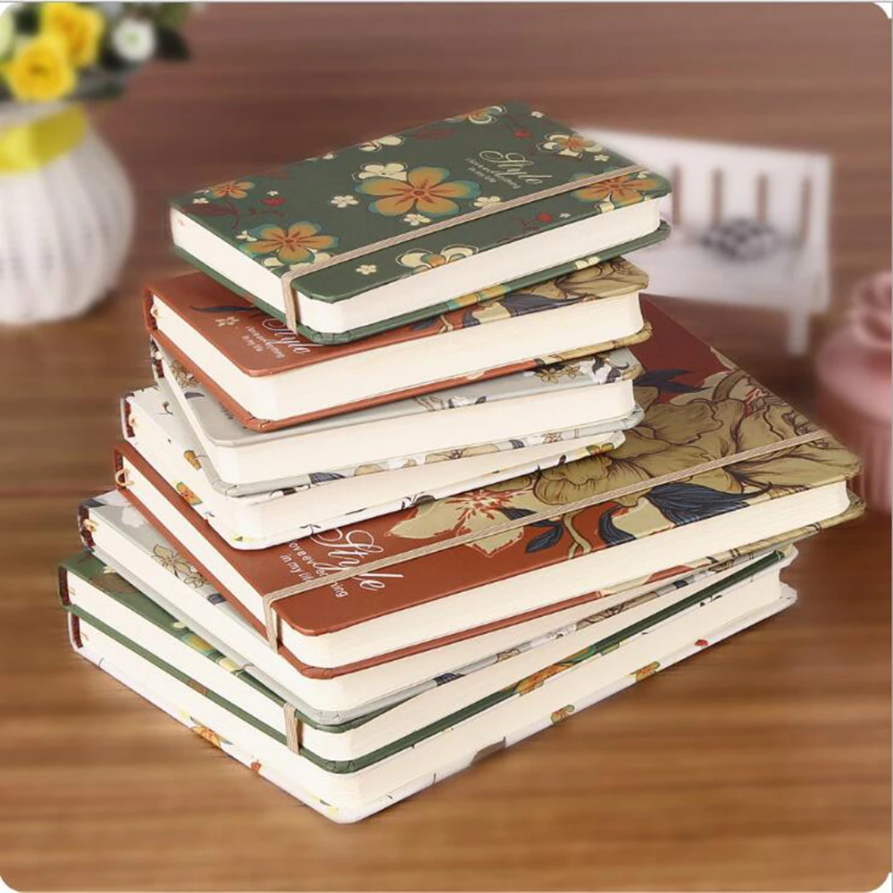 Creative Business Korean Stationery Hardcover Printed Notebook Daily Noted Schedule Supplies Planner Traveler's Journals Agenda
Creative Business Korean Stationery Hardcover Printed Notebook Daily Noted Schedule Supplies Planner Traveler's Journals Agenda