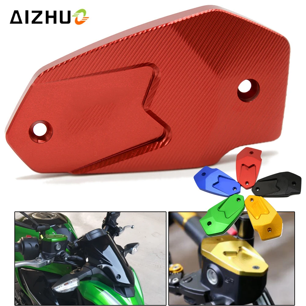 For Kawasaki Versys 650 Versys650 Motorcycle Accessories Cylinder Fluid Reservoir Cover Cap CNC Aluminum With Versys 650
For Kawasaki Versys 650 Versys650 Motorcycle Accessories Cylinder Fluid Reservoir Cover Cap CNC Aluminum With Versys 650