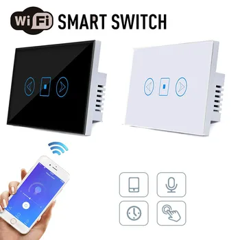 Smart Dimmer Switch/WiFi Smart Wall Touch Light Dimmer Switch Glass Panel Smart with Alexa Google home home automation
Smart Dimmer Switch/WiFi Smart Wall Touch Light Dimmer Switch Glass Panel Smart with Alexa Google home home automation