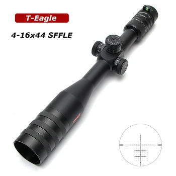 4-16X44 SFFLE Optics Rifle Scope Side Focus Parallax Adjustment Riflescope Hunting Optics Scopes luneta Para Rifle De Caca
4-16X44 SFFLE Optics Rifle Scope Side Focus Parallax Adjustment Riflescope Hunting Optics Scopes luneta Para Rifle De Caca