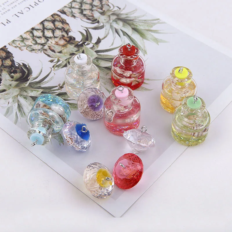 Fashion 30pcs/lot color bottle shape resin charms for jewelry making earrings/necklace/bracelet diy pendants accessory
Fashion 30pcs/lot color bottle shape resin charms for jewelry making earrings/necklace/bracelet diy pendants accessory
