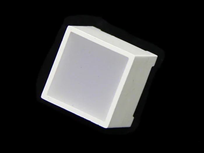 15 Светодиодный мм Светодиодная квадратная синяя намотка для кубиков диодов|winder| |