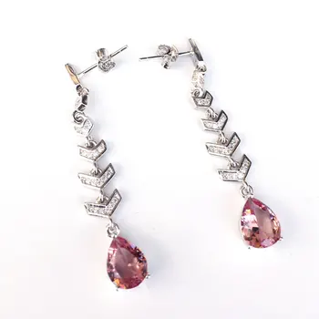 CSJ Diaspore Zultanite Drop Earrings 925 Sterling Silver Stone Color change Fine Jewelry Women Lady Wedding Engagment Party Gift
CSJ Diaspore Zultanite Drop Earrings 925 Sterling Silver Stone Color change Fine Jewelry Women Lady Wedding Engagment Party Gift