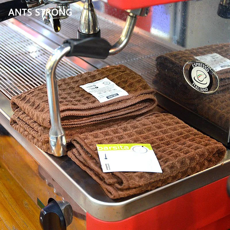 ANTS STRONG bar counter coffee machine cleaning cloth/barista coffee machine super absorbent fiber tea towel wipes
ANTS STRONG bar counter coffee machine cleaning cloth/barista coffee machine super absorbent fiber tea towel wipes