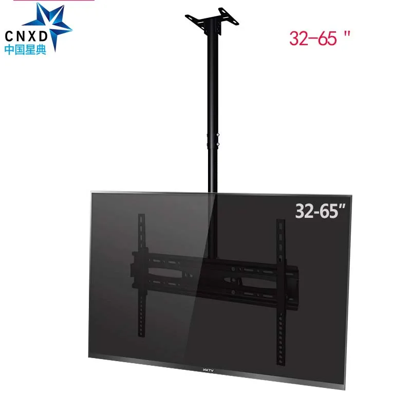 Ceiling Tv Mount Hanging Extended Adjust Tilt Swivel Tv Wall Mount